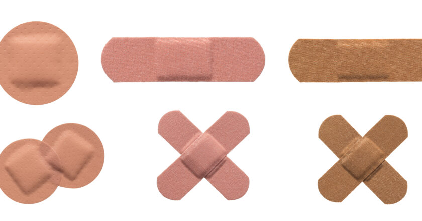 Evidence of Dangerous ‘Forever Chemicals’ Found in Bandages