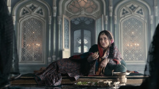 Heeramandi trailer Sanjay Leela Bhansalis web series promises passion drama