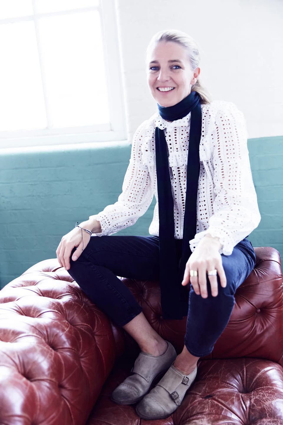 Hotel guru Melinda Stevens on her favourite secret spots in the world 2 Hotel guru Melinda Stevens on her favourite secret spots in