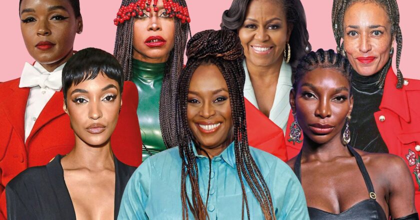 How Black hair care went mainstream