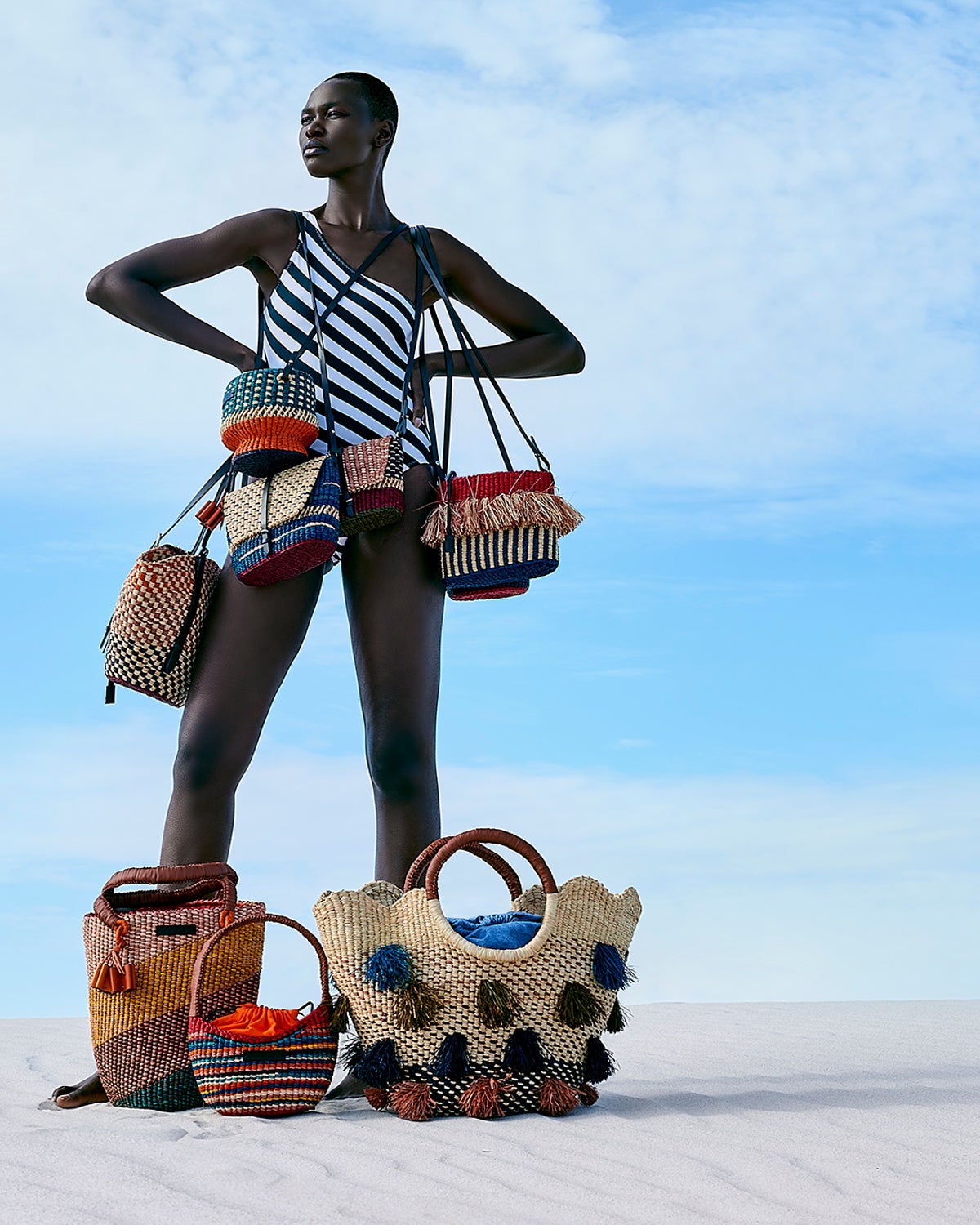 How to upgrade your wardrobe sustainably this Earth Day