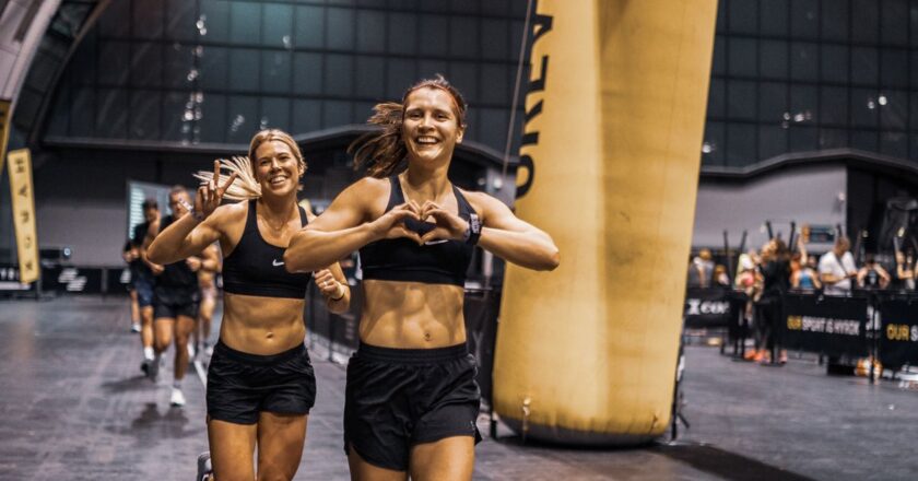Hyrox: the gruelling cult workout that’s taken over London