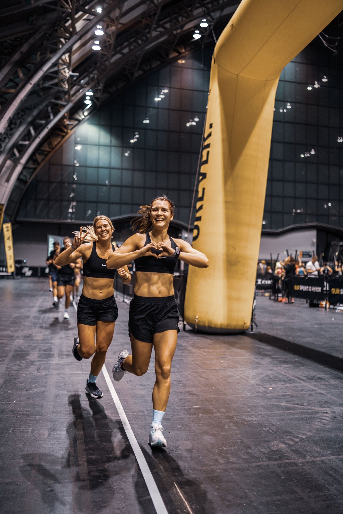 Hyrox the gruelling cult workout thats taken over London