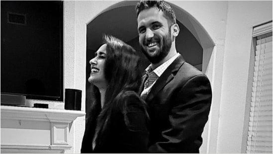 Ileana DCruz confirms marriage talks about husband Michael Dolan Married