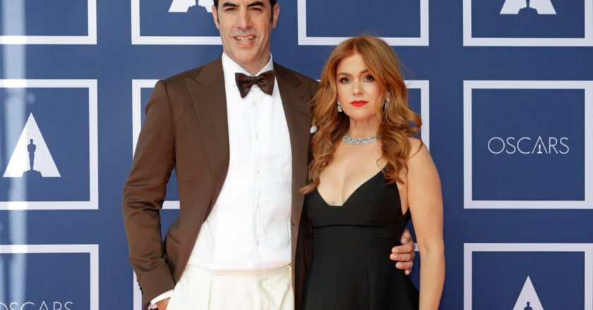 Inside Isla Fisher and Sacha Baron Cohen’s divorce: from the lawyers to Rebel Wilson allegations