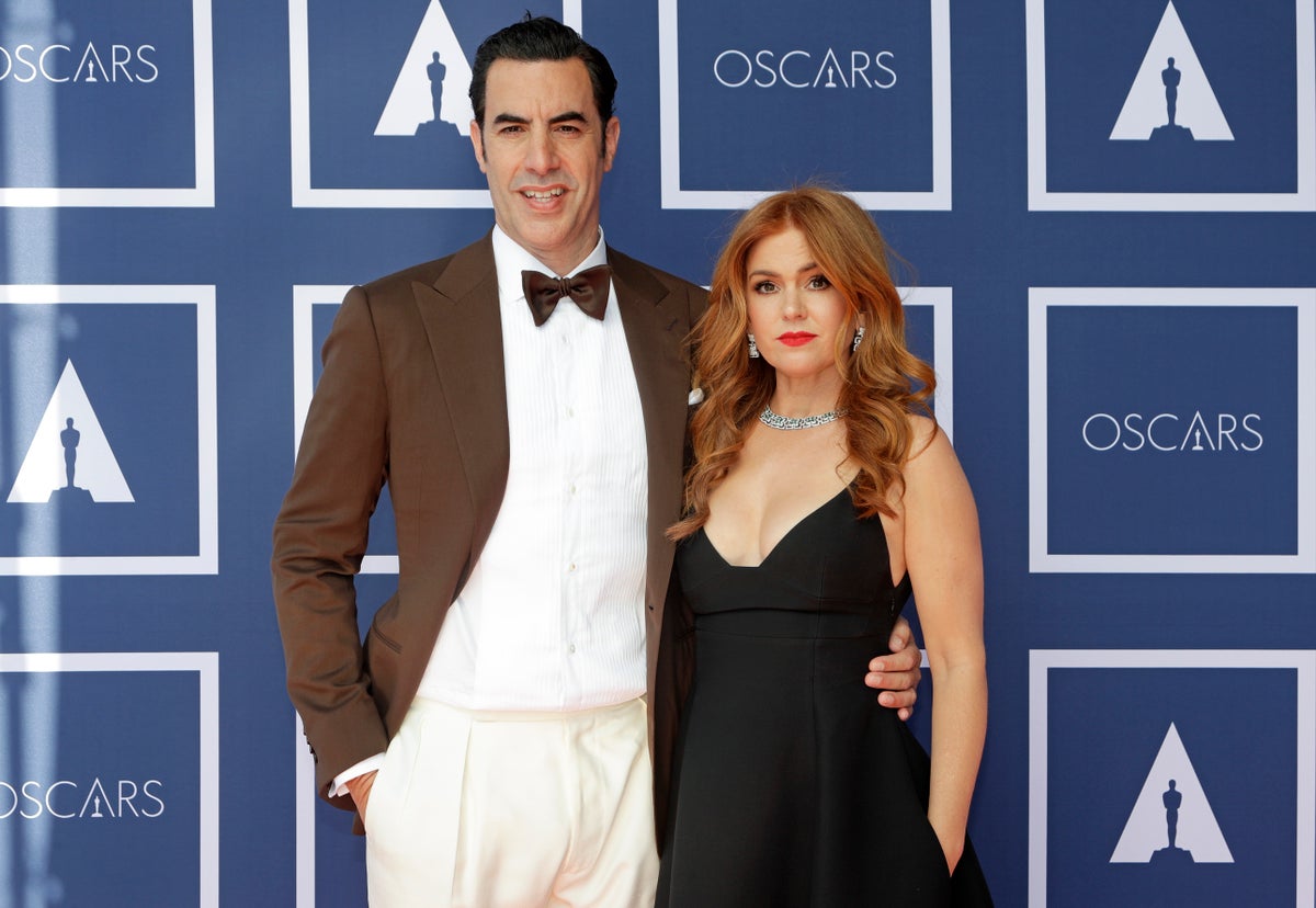Inside Isla Fisher and Sacha Baron Cohens divorce from the