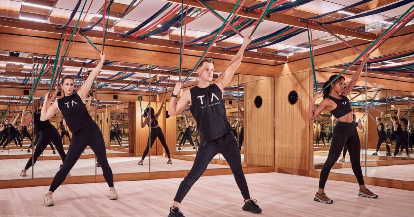 Inside the most expensive gyms in London
