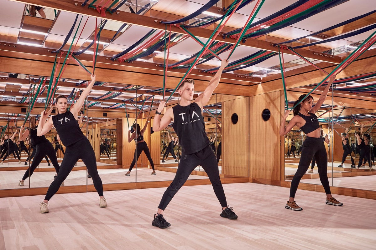 Inside the most expensive gyms in London