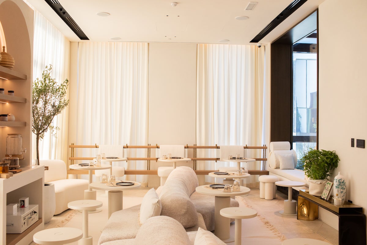 Kintsugi Space the healing new spa using quantum physics in