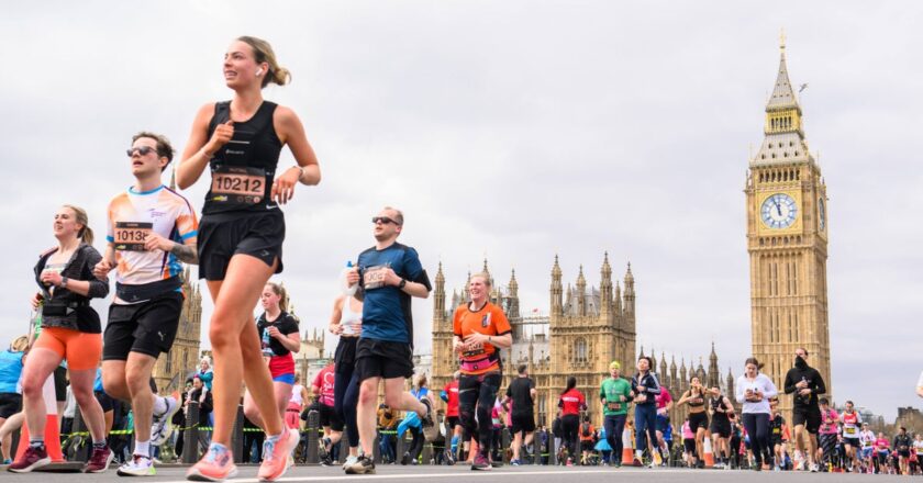 London Landmarks Half Marathon 2024: date, route, start time, map and everything you need to know