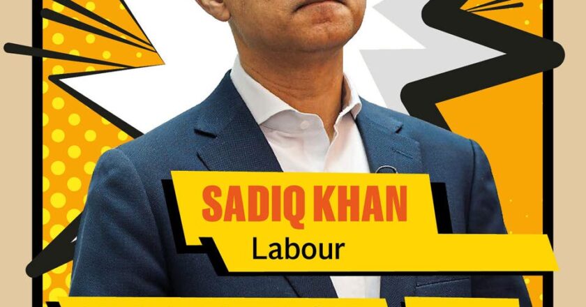 London mayoral election 2024: which candidate should you vote for?