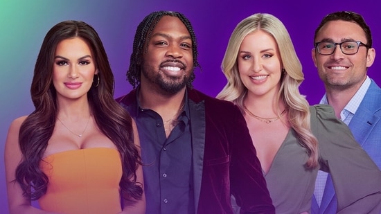Love Is Blind After The Altar Season 6 premiere update