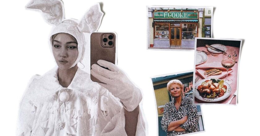 Nadia Lee Cohen’s My London: From Trisha’s to F Cooke’s old pie and mash shop