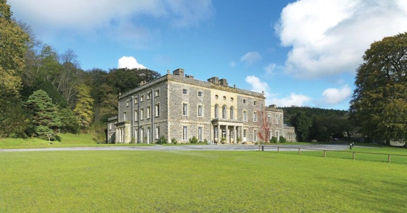 Nanteos Mansion hotel review: a country house hotel with charm and grandeur