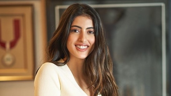 Navya Naveli Nanda says she became entrepreneur at 21 due