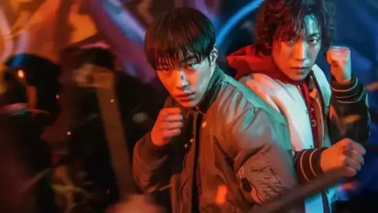 Netflixs Bloodhounds confirms Season 2 with Lee Sang Yi and