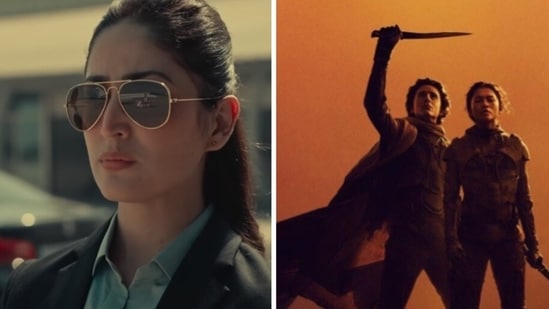 OTT releases this week: Yami Gautam's Article 370 and Denis Villeneuve's Dune: Part Two are among the major releases OTT releases this week: Yami Gautam's Article 370 and Denis Villeneuve's Dune: Part Two are among the major releases