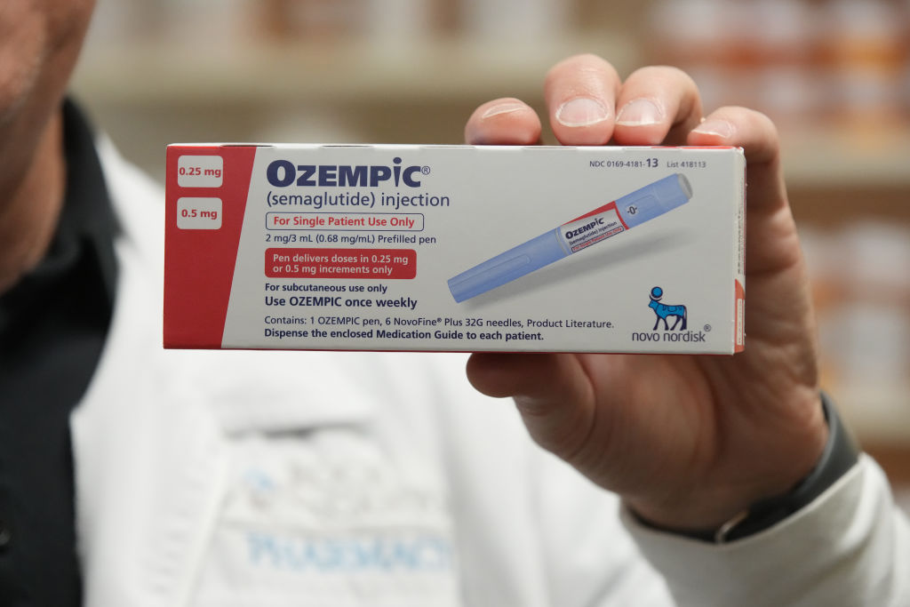 Ozempic weight loss us