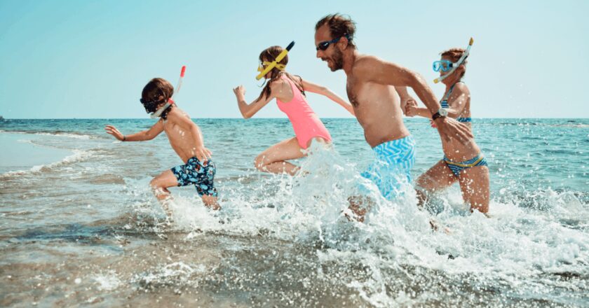 Plan your next family getaway with TUI