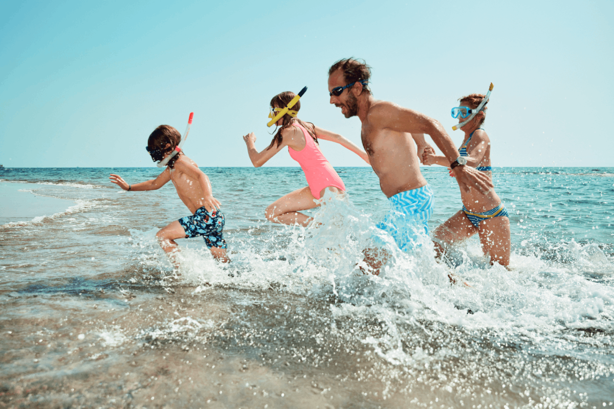 Plan your next family getaway with TUI