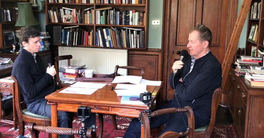 Political podcasts: Have they reached their peak?