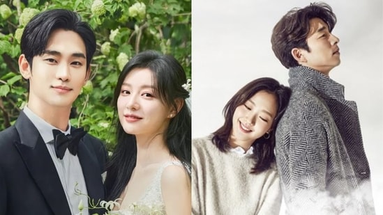 Queen of Tears overtakes Goblin as 2nd highest-rated tvN drama, eyes on Crash Landing on You ratings(tvN) Queen of Tears overtakes Goblin as 2nd highest-rated tvN drama, eyes on Crash Landing on You ratings(tvN)
