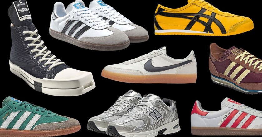 So long, Adidas Sambas: what's the next cult London trainer?