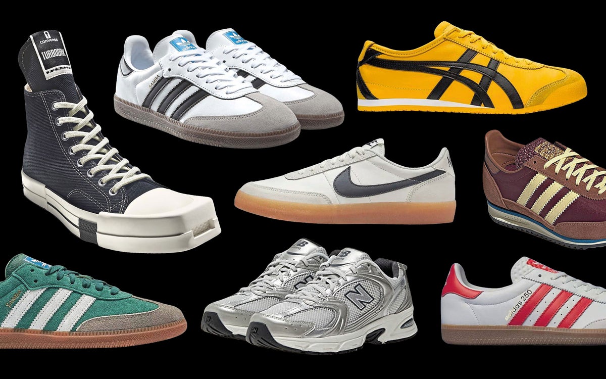 So long Adidas Sambas what039s the next cult London trainer