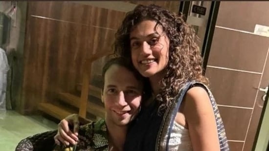 Mathias Boe and Taapsee Pannu were dating for over a decade before tying the knot Mathias Boe and Taapsee Pannu were dating for over a decade before tying the knot