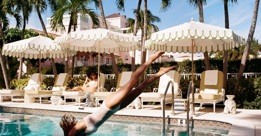The Colony hotel review: how to holiday like the Palm Royale set