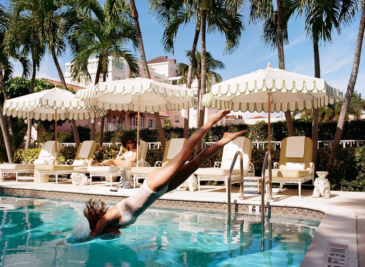 The Colony hotel review how to holiday like the Palm