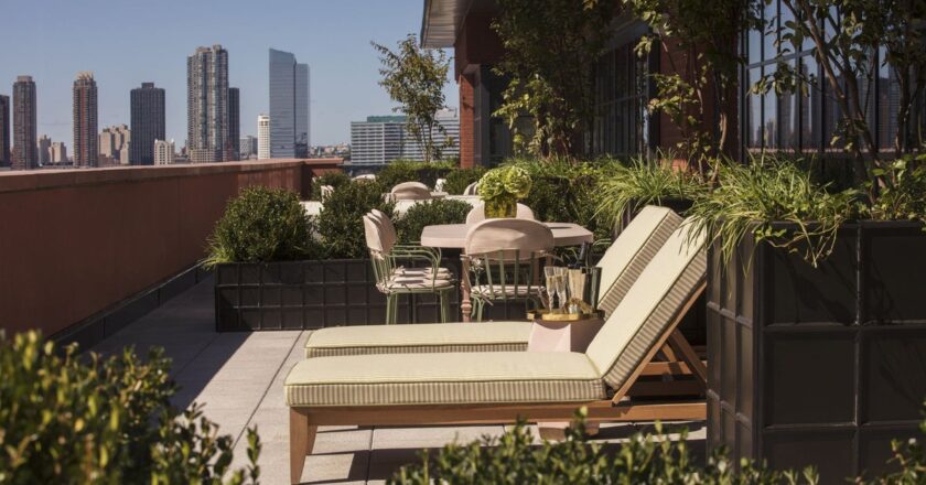 The best hotels in New York City | London Evening Standard