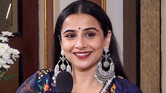 Vidya Balan says male actors are uncomfortable with women taking