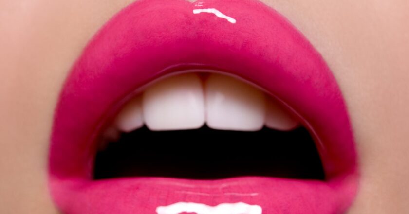 What was life before lip oil?
