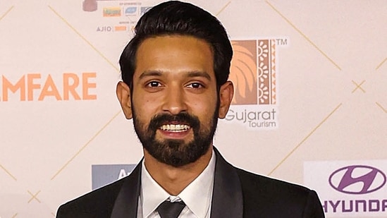 Vikrant Massey turned 37 on April 3. (File Photo/PTI) Vikrant Massey turned 37 on April 3. (File Photo/PTI)