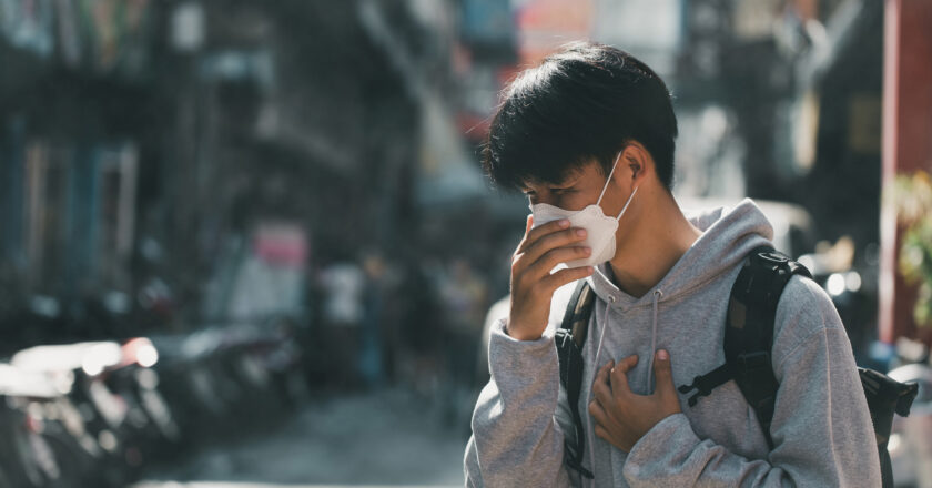 Whooping Cough Is Surging in China: Here’s What to Know