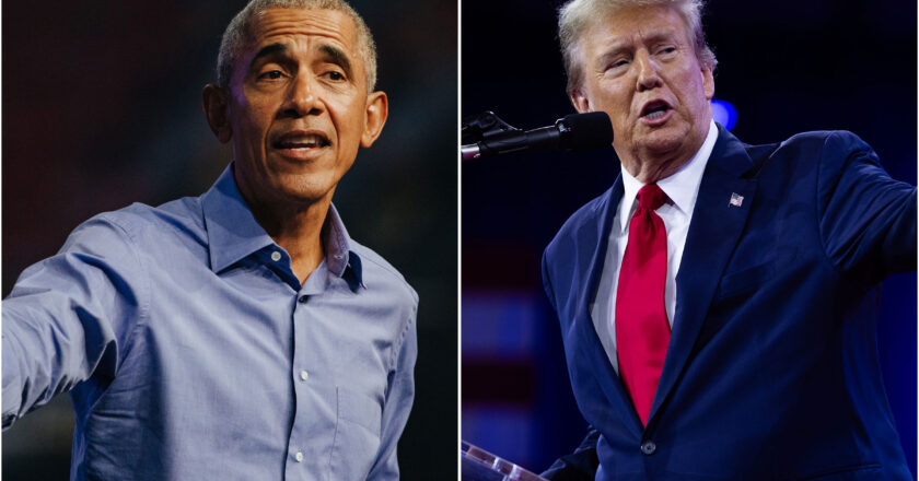 Inside Donald Trump’s Pivot on Obamacare