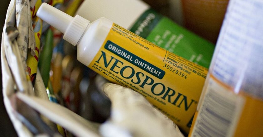 Can Neosporin in the Nose Help Prevent Viral Infections?