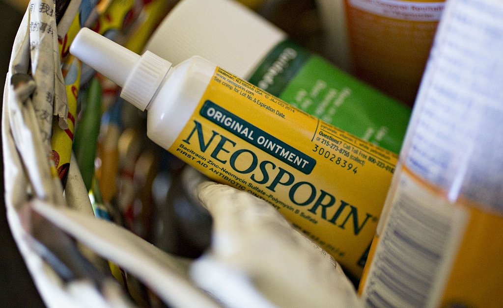 neosporin