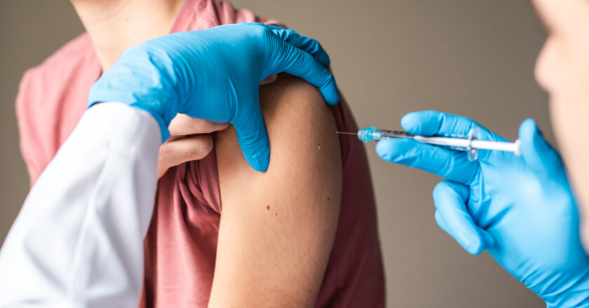 Young Adults May Soon Be Able to Get an RSV Shot