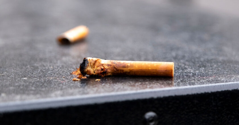 The U.K. to Vote on World’s Only Generational Smoking Ban