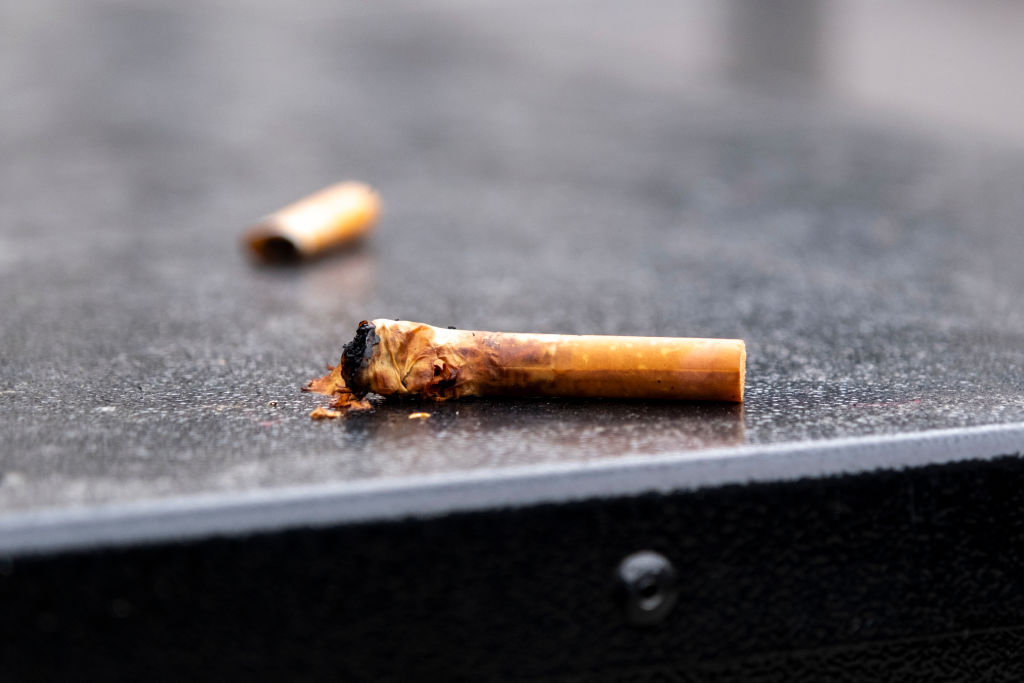 smoking ban uk