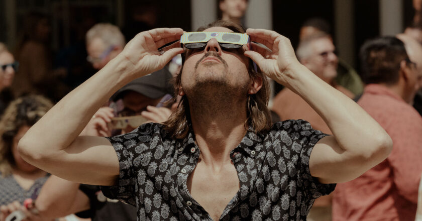 Why Your Head and Eyes Hurt After Viewing the Eclipse