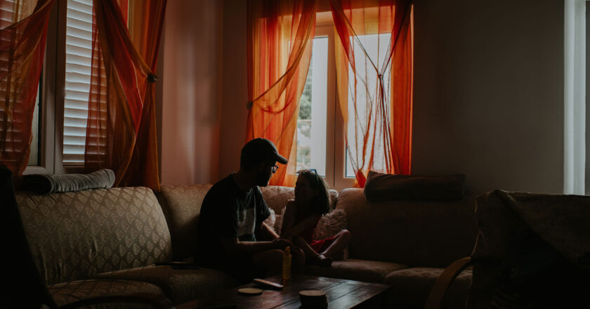 How to Talk to Kids When a Parent Has Cancer
