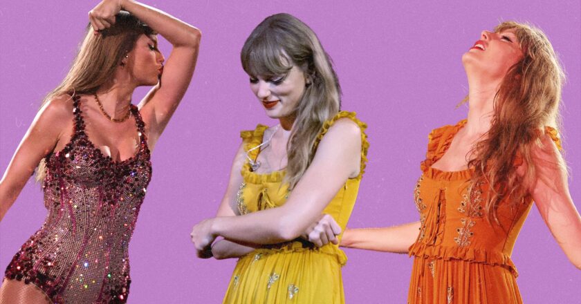 Taylor Swift Is Embracing the 5 Stages of Grief. Should You?