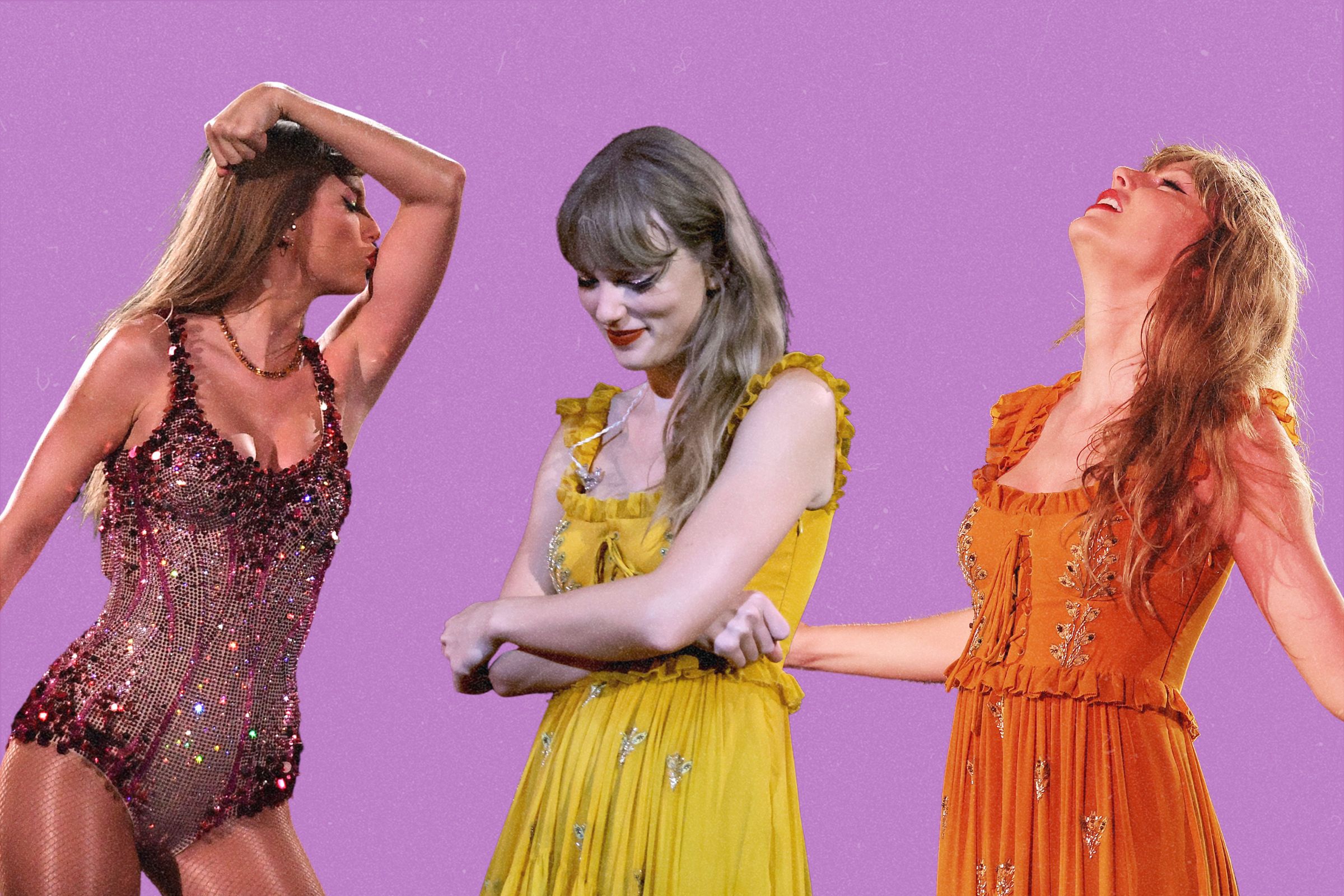 taylor swift grief