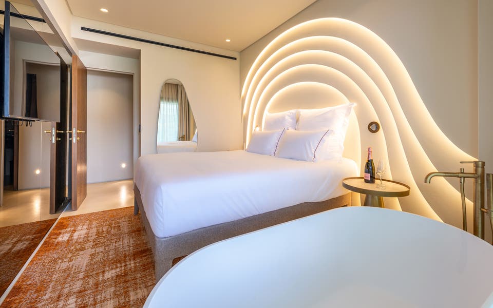 The best European hotels with in-room bathtubs 6 1715200614 403 The best European hotels with in room bathtubs