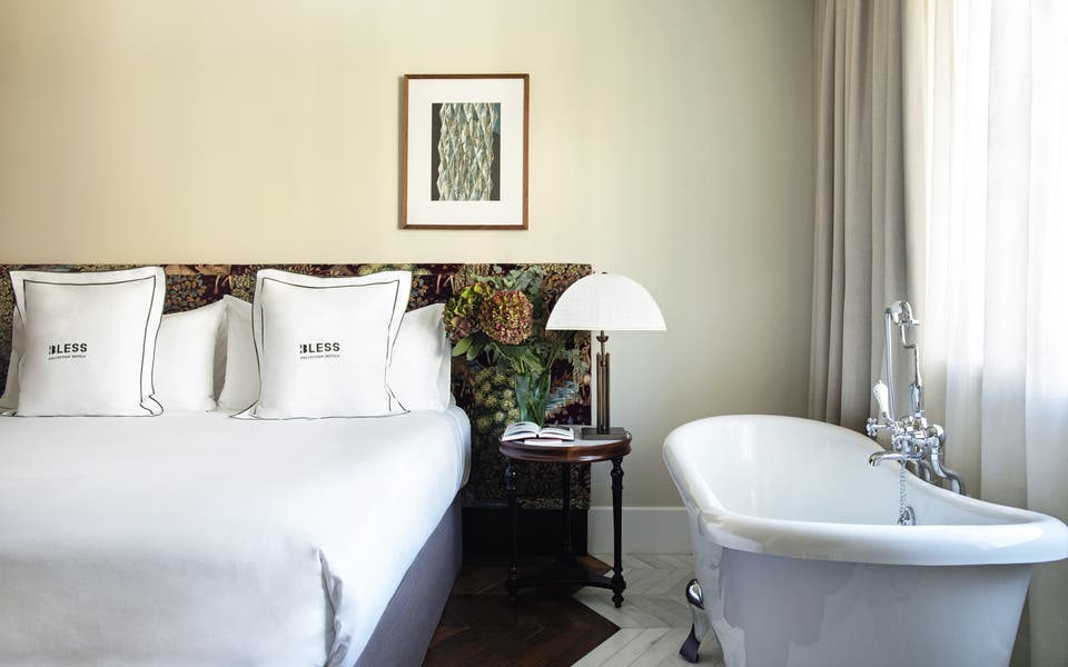 The best European hotels with in-room bathtubs 10 1715200614 436 The best European hotels with in room bathtubs