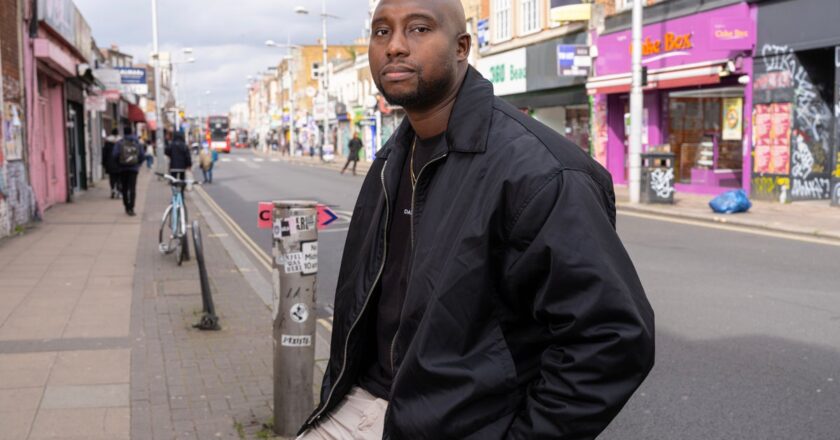 Caleb Azumah Nelson: ‘I got stop and searched the week my hit novel came out’