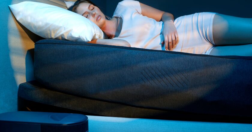 Can this £3,000 bed help me sleep like a billionaire?